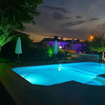 Daisy Oludeniz - 7 Bedroom - 14 People Fethiye