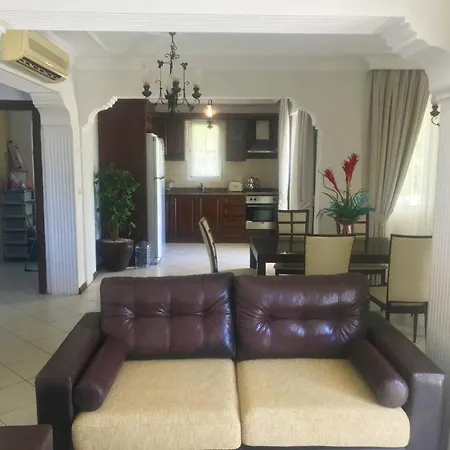 Villa Daisy Oludeniz - 7 Bedroom - 14 People *