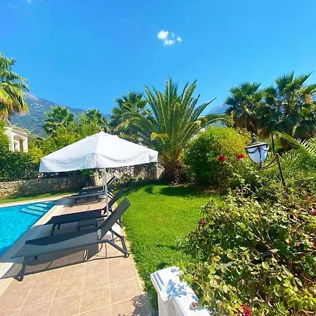Daisy Oludeniz - 7 Bedroom - 14 People Villa