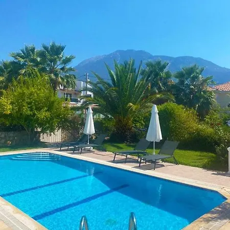 Villa Daisy Oludeniz - 7 Bedroom - 14 People *