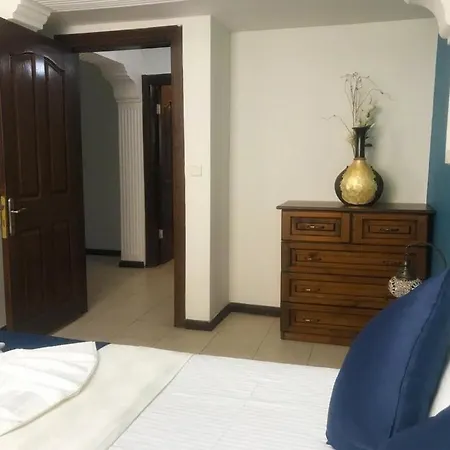 Daisy Oludeniz - 7 Bedroom - 14 People Fethiye