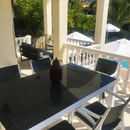 Daisy Oludeniz - 7 Bedroom - 14 People Fethiye